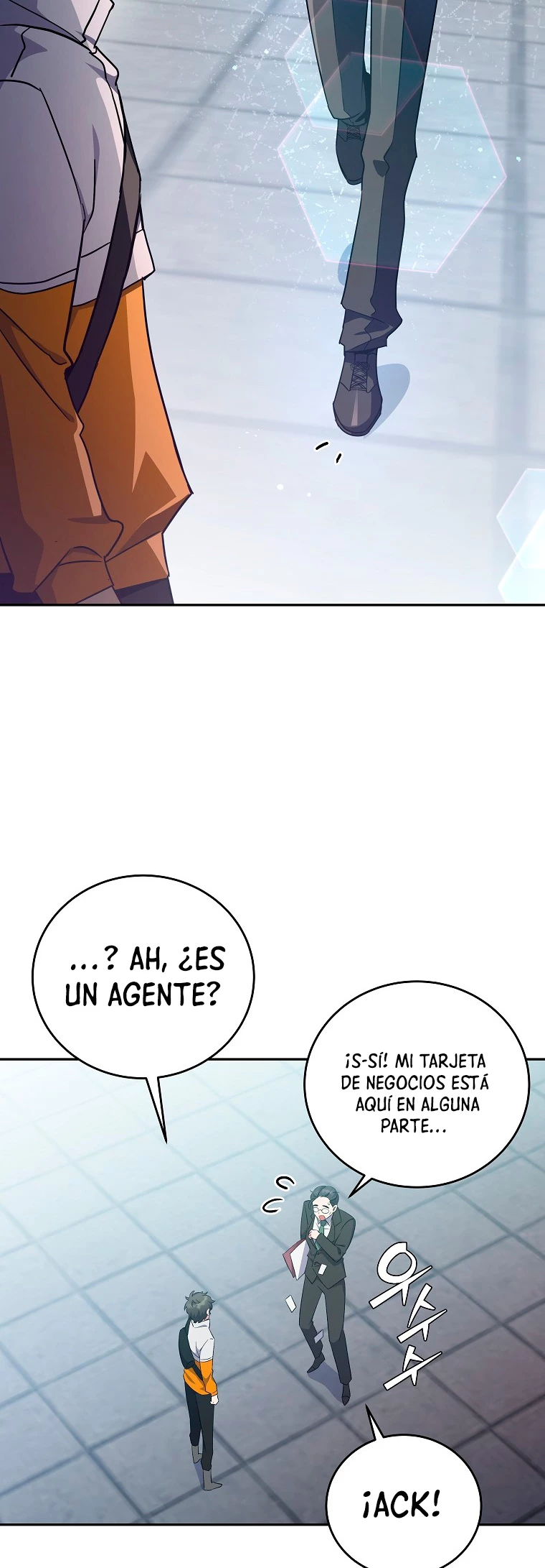 El extra de la novela (remake) > Capitulo 14 > Page 341