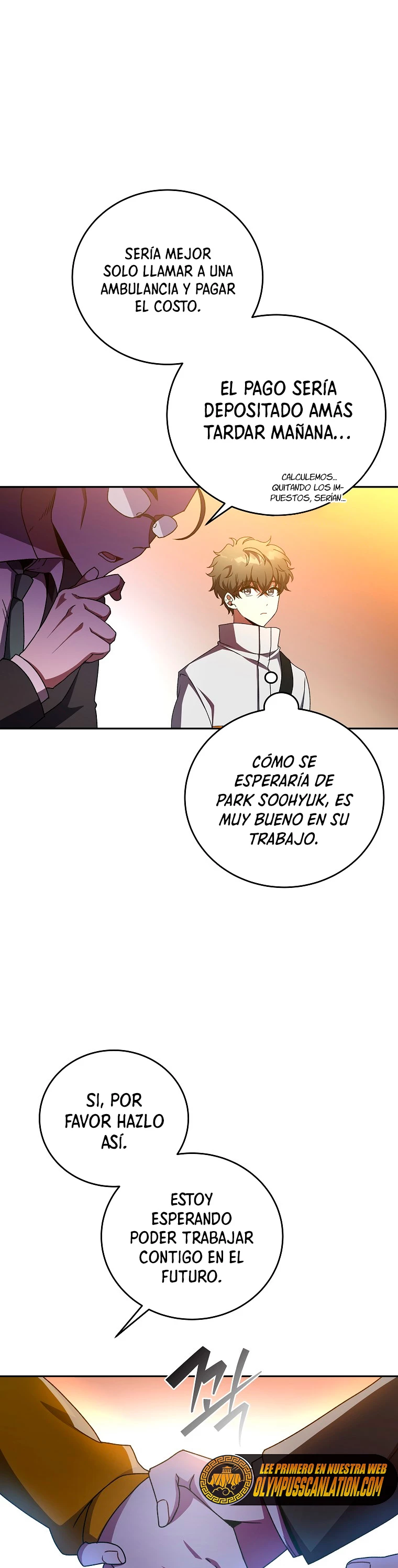 El extra de la novela (remake) > Capitulo 15 > Page 81