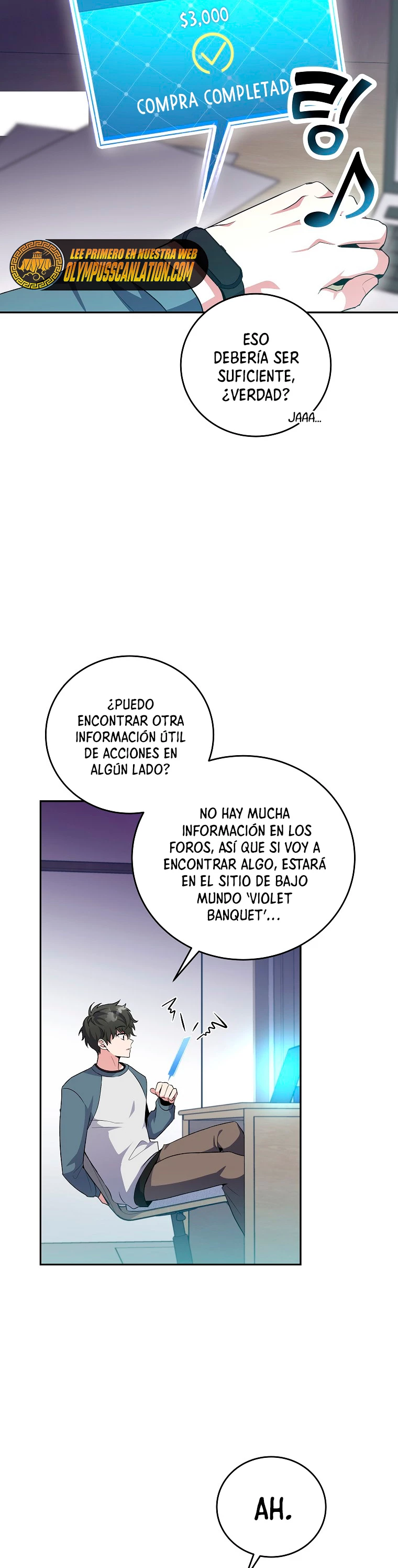 El extra de la novela (remake) > Capitulo 15 > Page 141