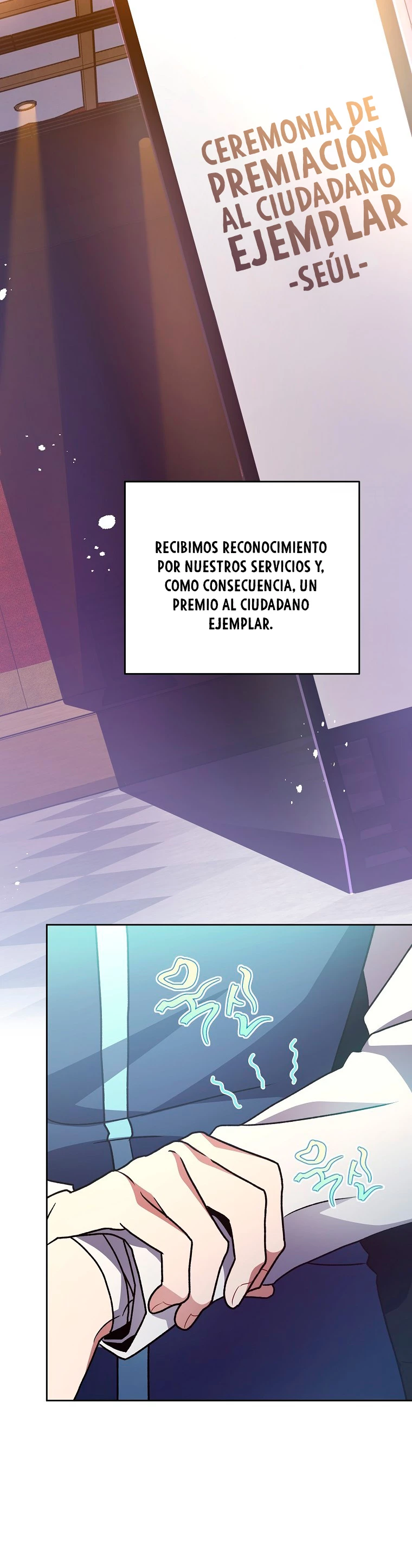 El extra de la novela (remake) > Capitulo 16 > Page 31