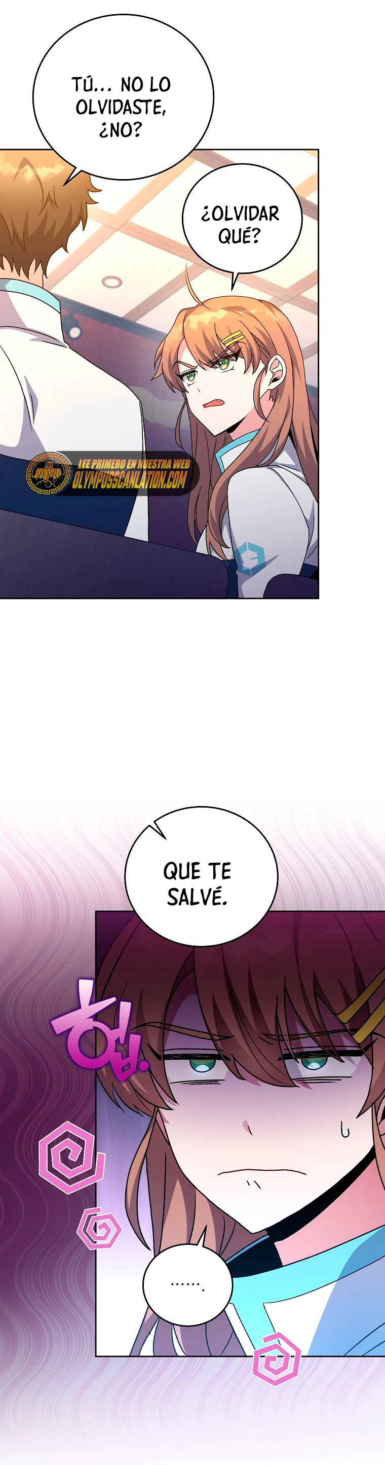 El extra de la novela (remake) > Capitulo 16 > Page 61