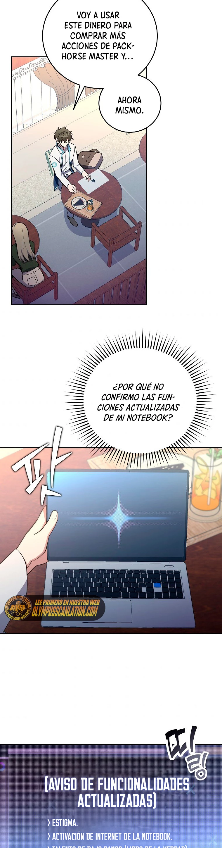 El extra de la novela (remake) > Capitulo 16 > Page 271