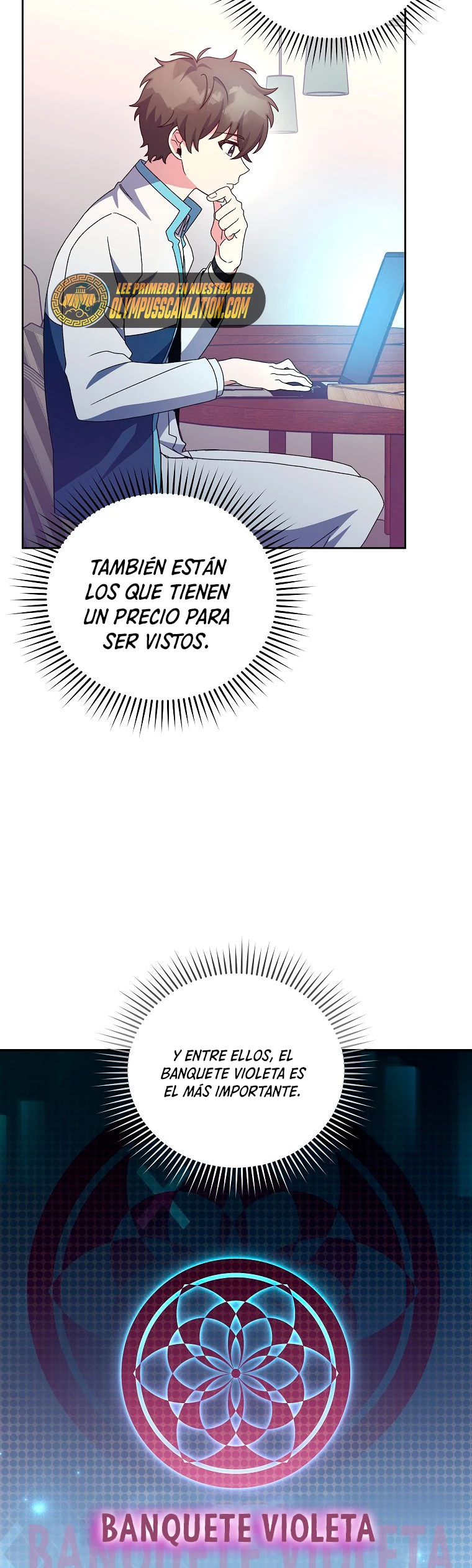 El extra de la novela (remake) > Capitulo 16 > Page 331