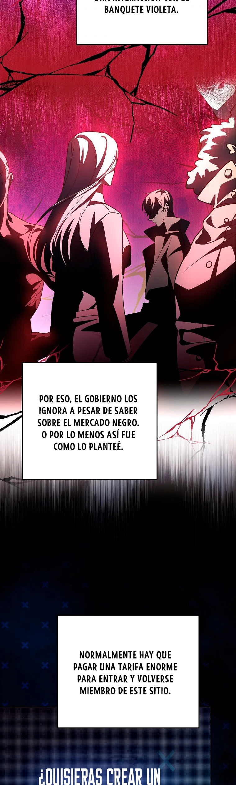 El extra de la novela (remake) > Capitulo 16 > Page 351