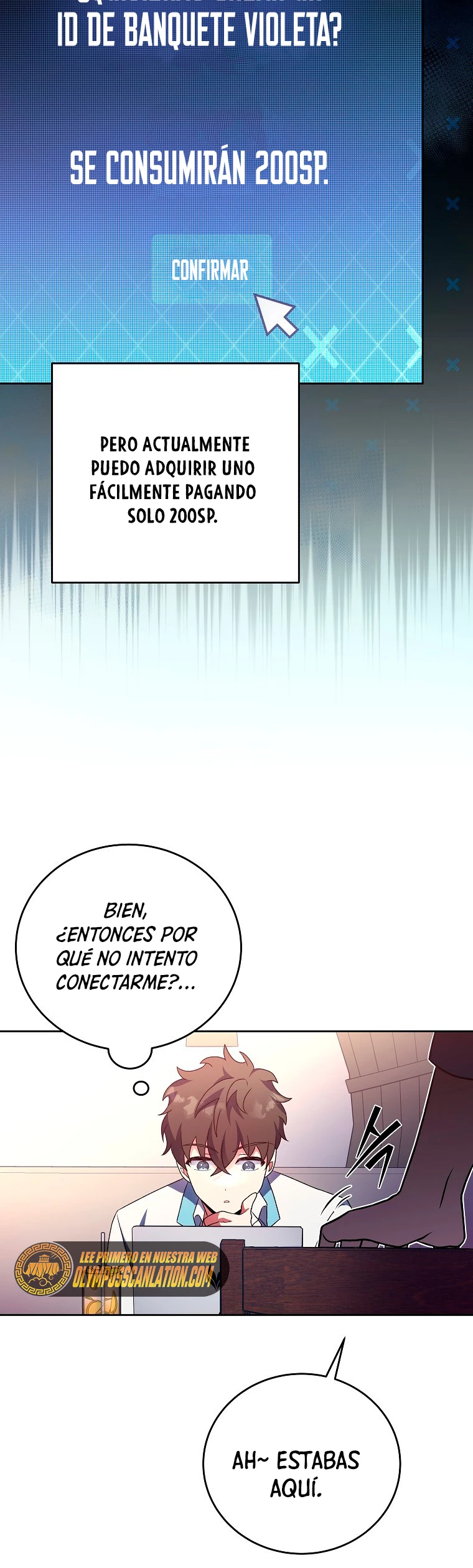 El extra de la novela (remake) > Capitulo 16 > Page 361