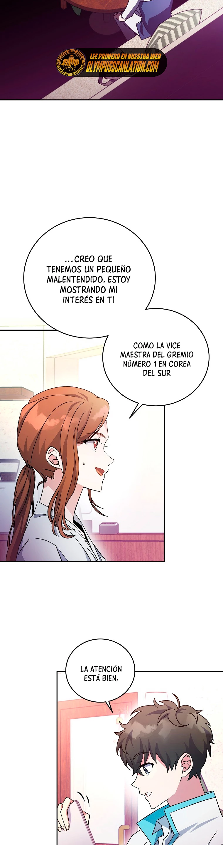 El extra de la novela (remake) > Capitulo 17 > Page 61