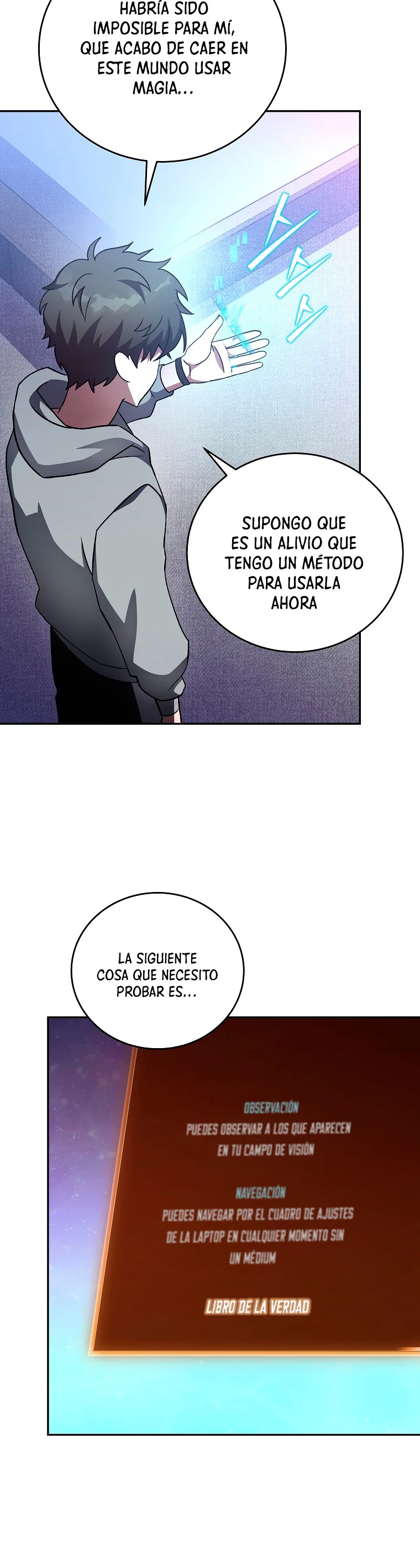 El extra de la novela (remake) > Capitulo 17 > Page 141