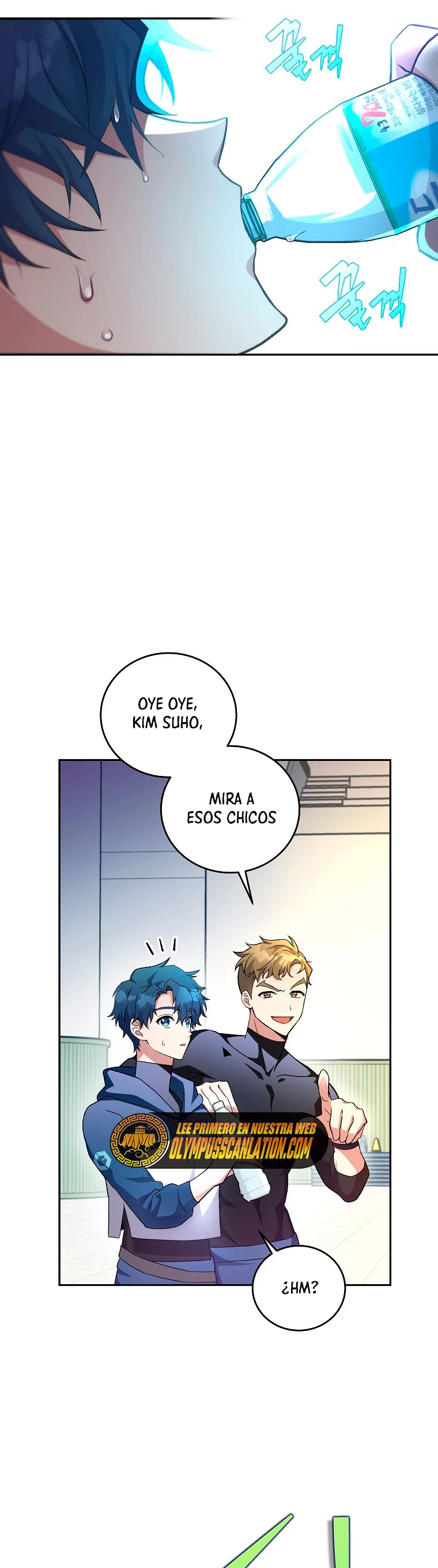 El extra de la novela (remake) > Capitulo 17 > Page 301