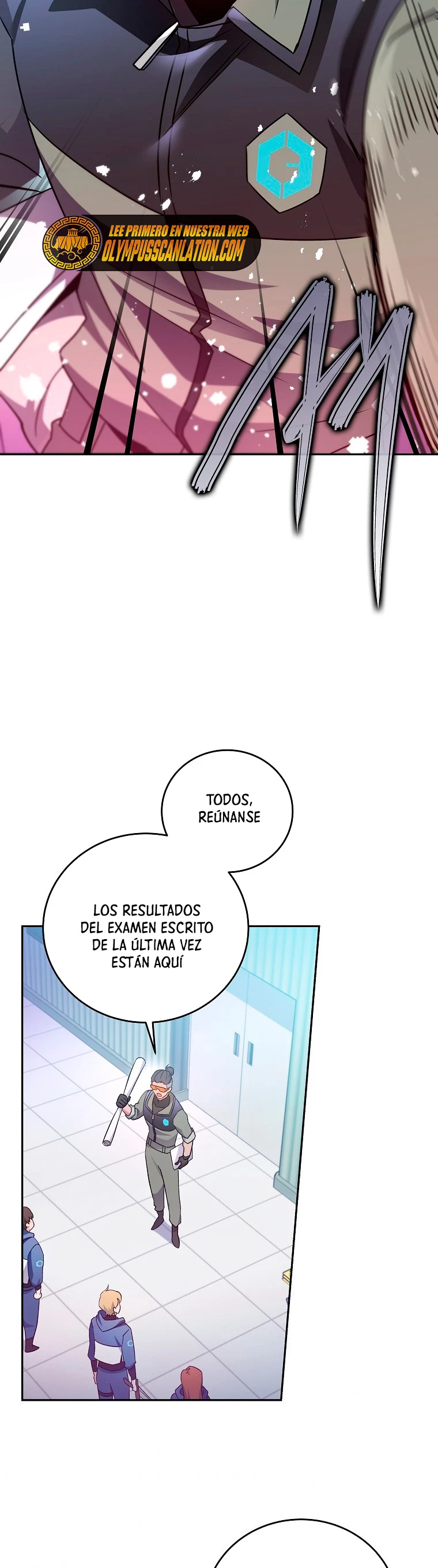 El extra de la novela (remake) > Capitulo 17 > Page 391