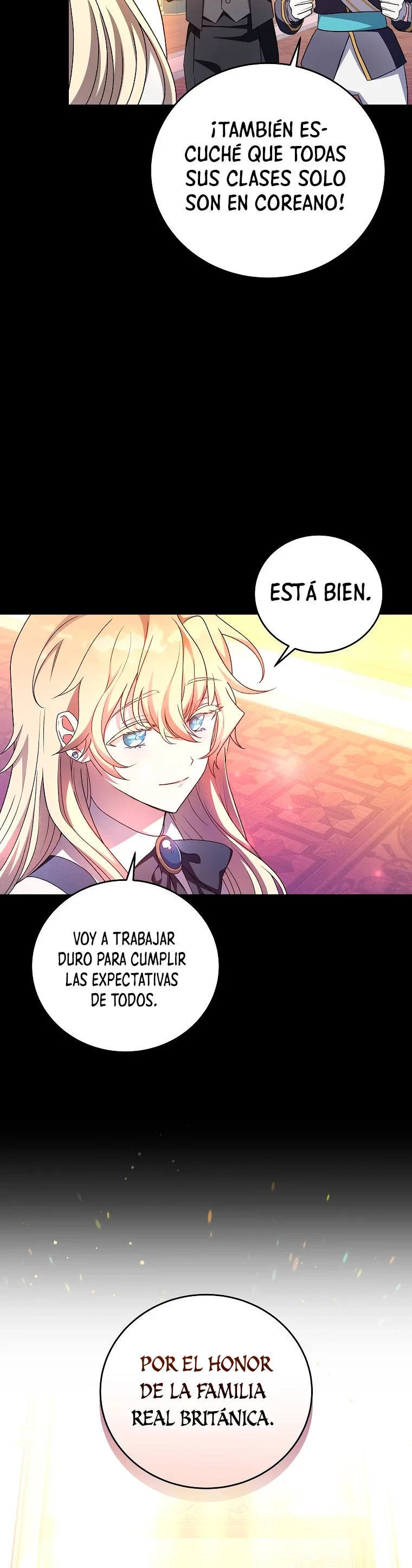 El extra de la novela (remake) > Capitulo 18 > Page 31