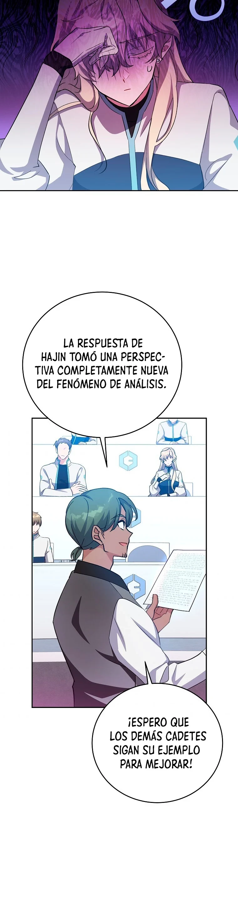 El extra de la novela (remake) > Capitulo 18 > Page 51