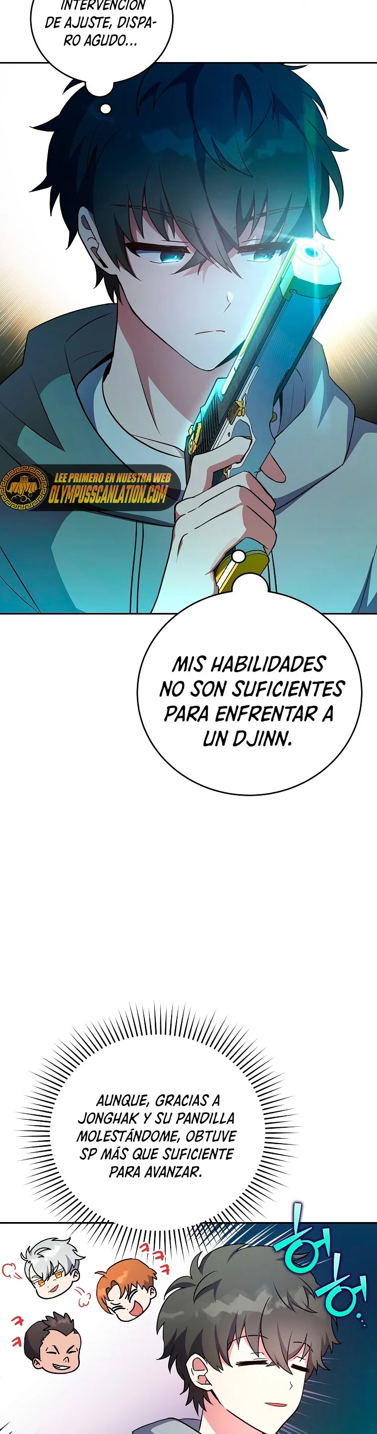 El extra de la novela (remake) > Capitulo 18 > Page 131