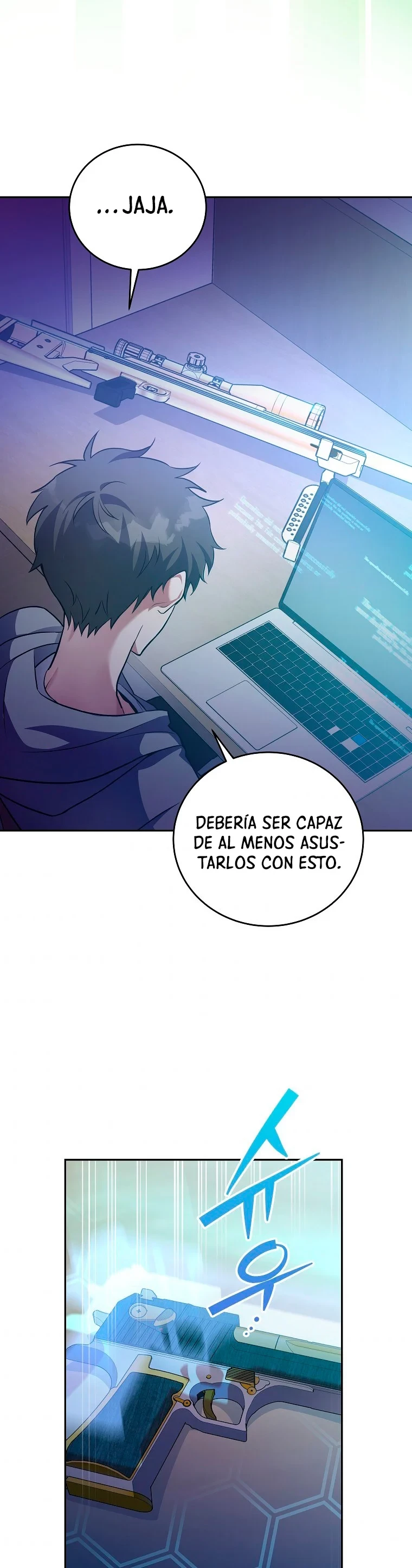 El extra de la novela (remake) > Capitulo 18 > Page 201