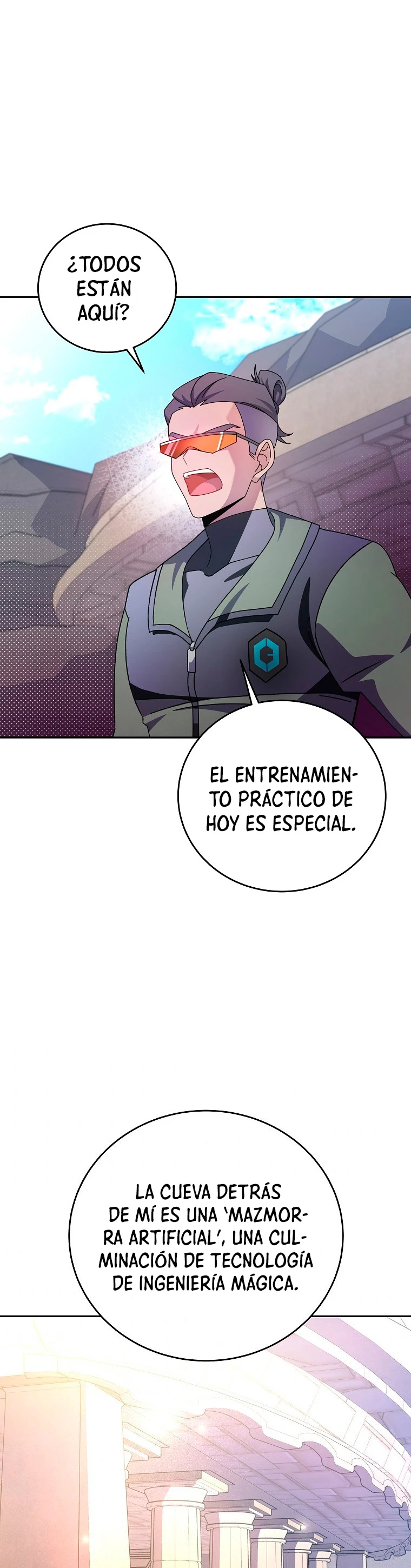 El extra de la novela (remake) > Capitulo 18 > Page 301