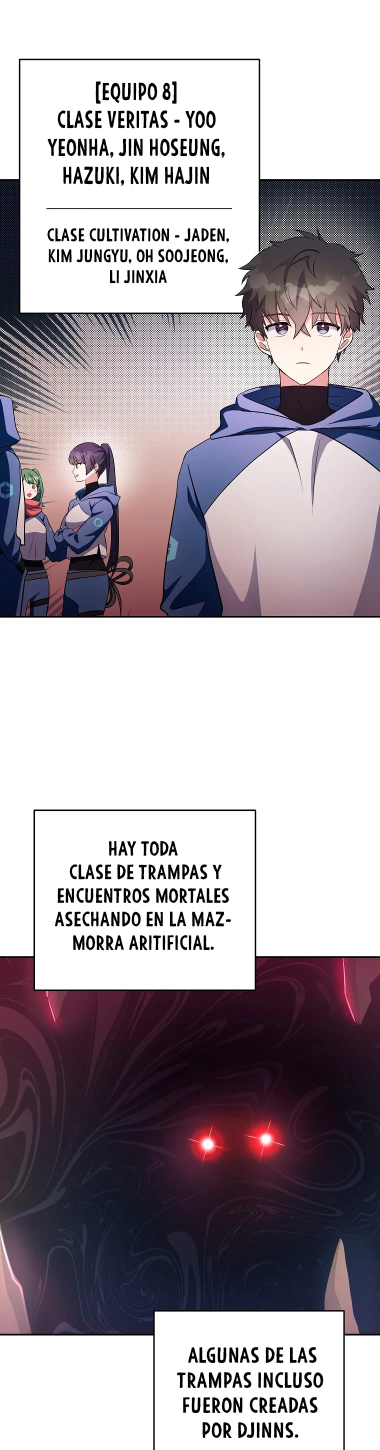 El extra de la novela (remake) > Capitulo 18 > Page 361