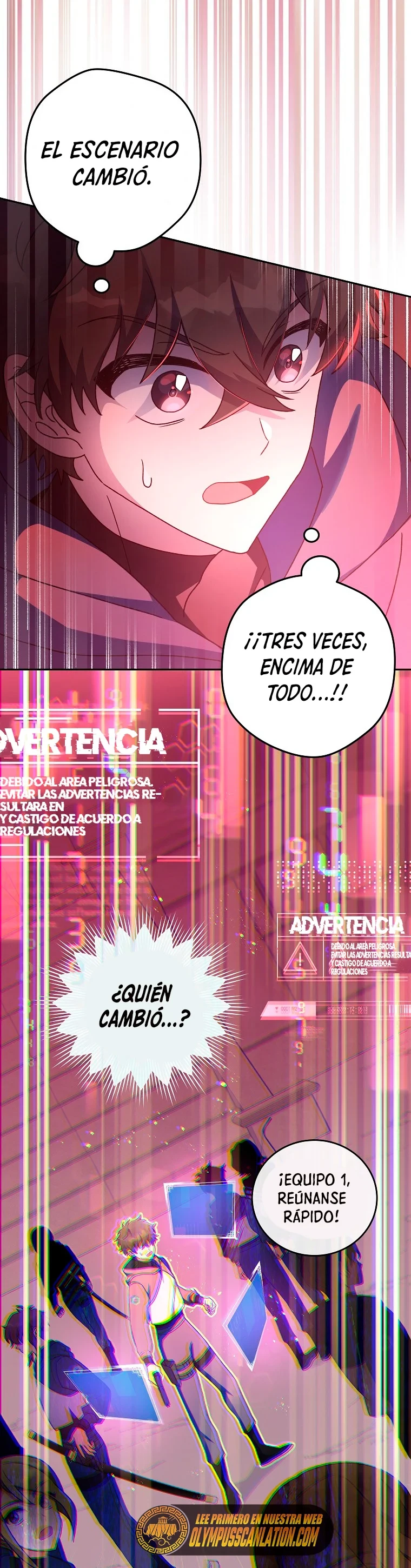 El extra de la novela (remake) > Capitulo 18 > Page 381