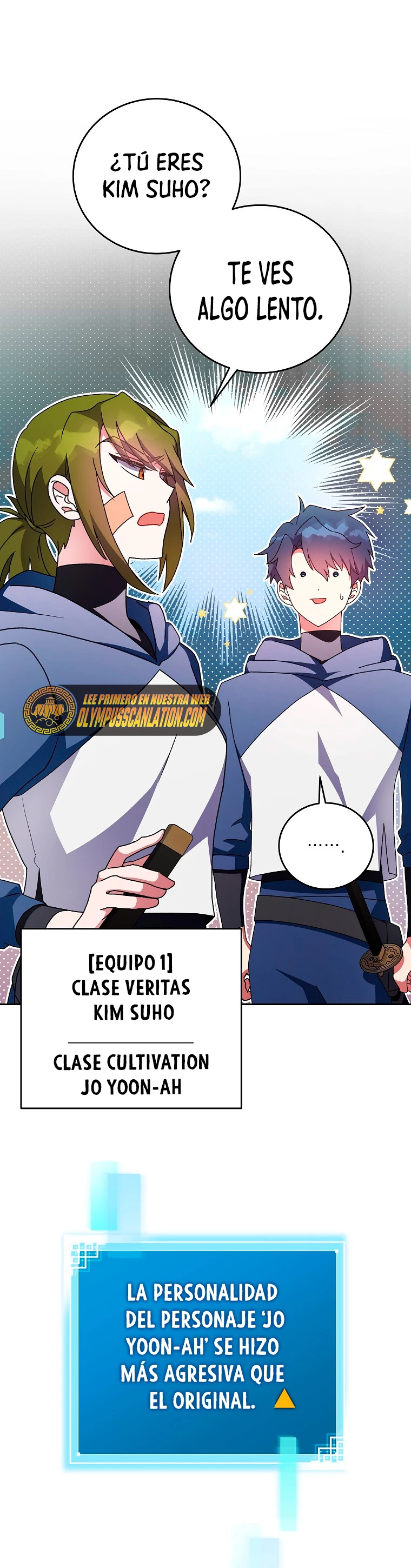 El extra de la novela (remake) > Capitulo 18 > Page 401