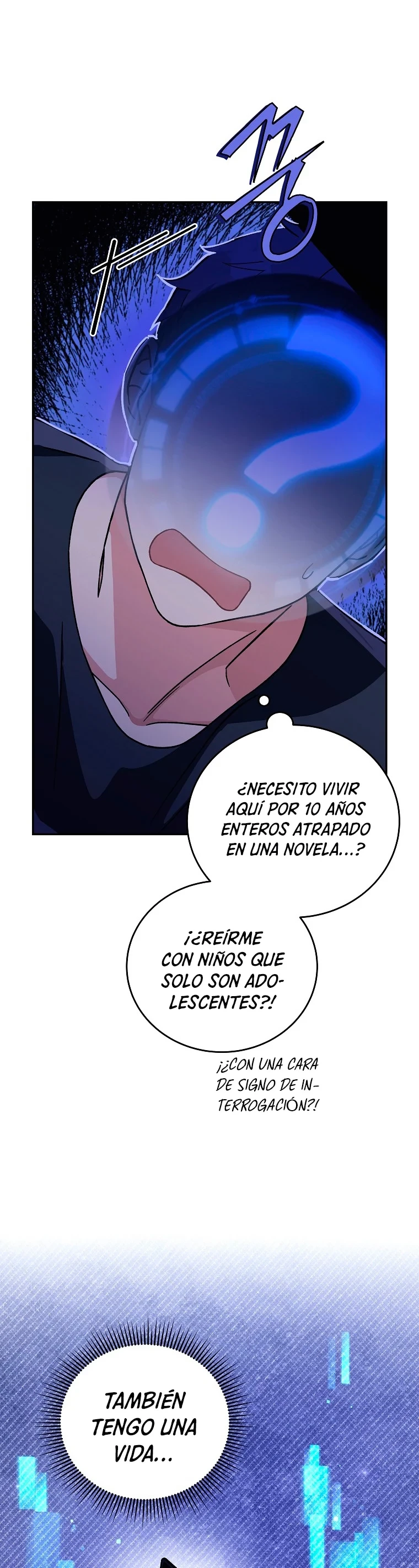 El extra de la novela (remake) > Capitulo 2 > Page 121