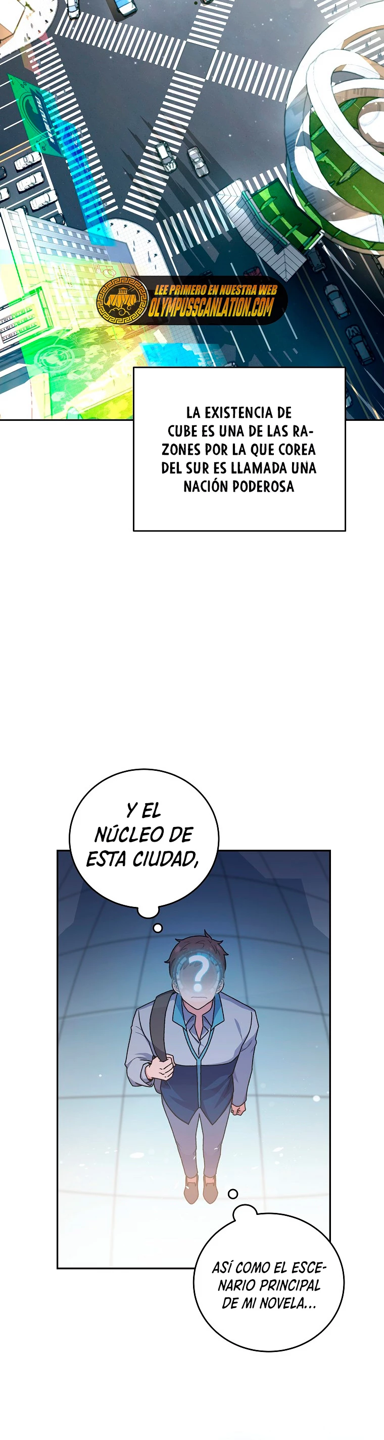 El extra de la novela (remake) > Capitulo 2 > Page 201