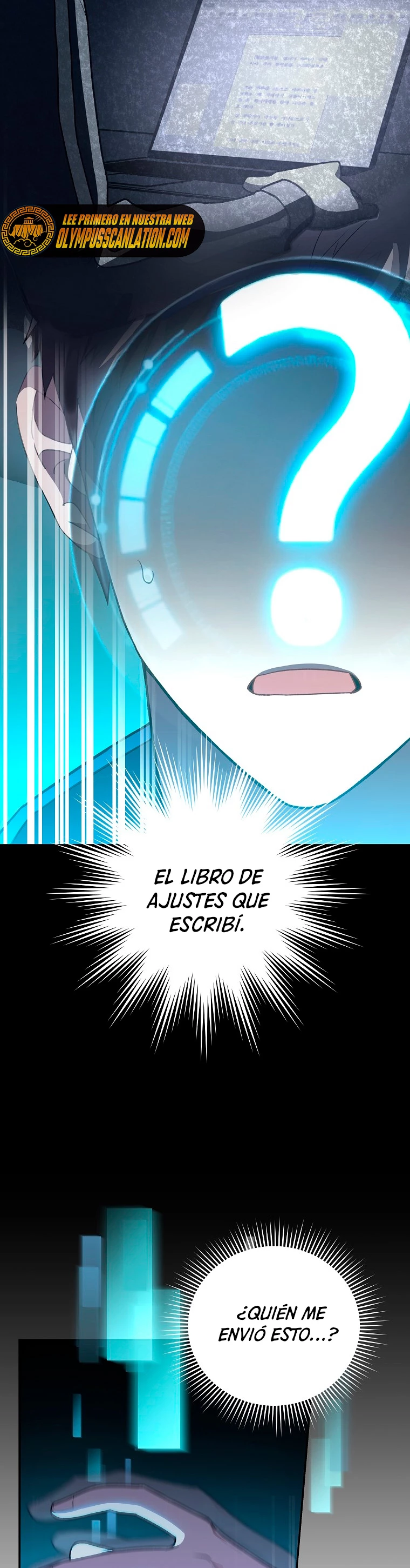 El extra de la novela (remake) > Capitulo 2 > Page 391