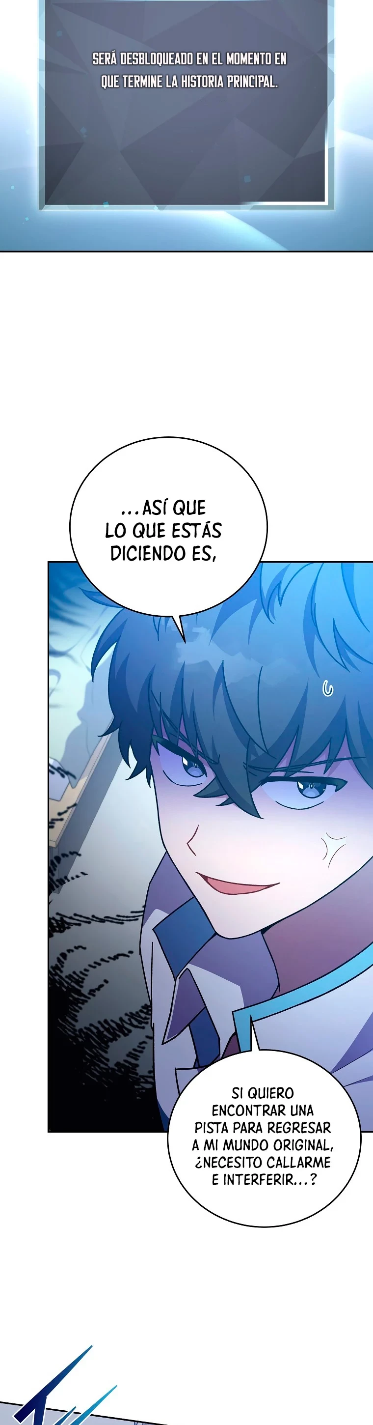 El extra de la novela (remake) > Capitulo 3 > Page 141