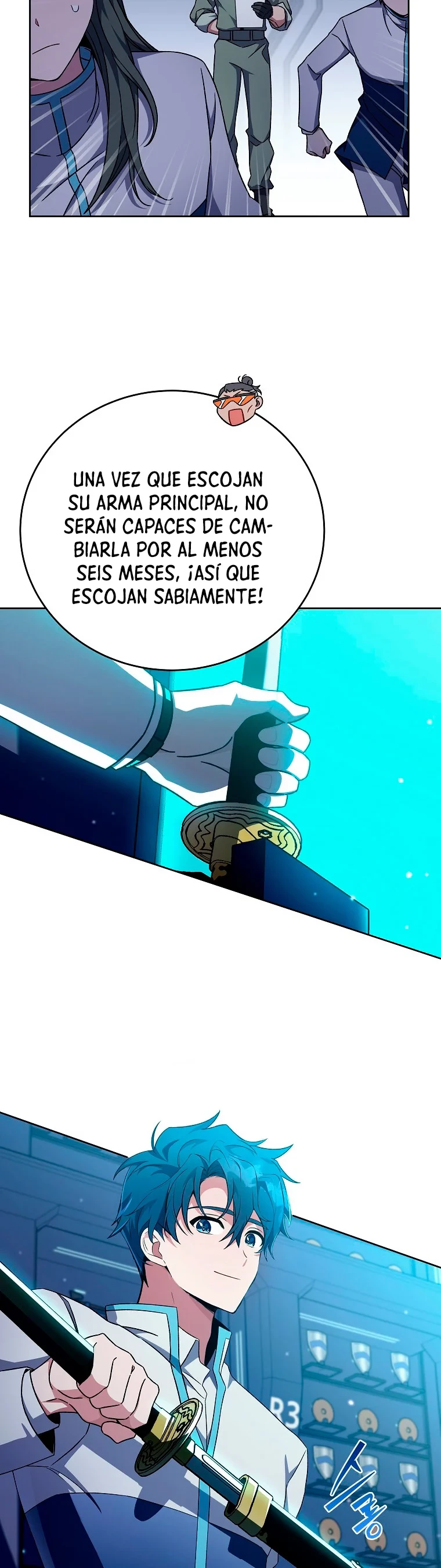 El extra de la novela (remake) > Capitulo 3 > Page 411