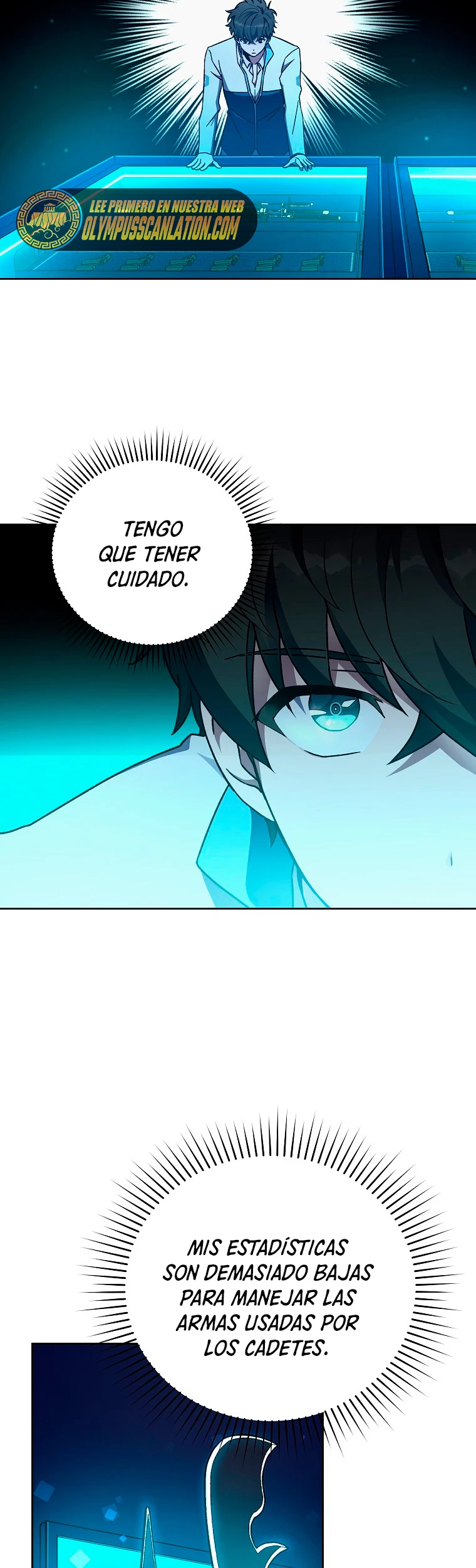 El extra de la novela (remake) > Capitulo 3 > Page 451