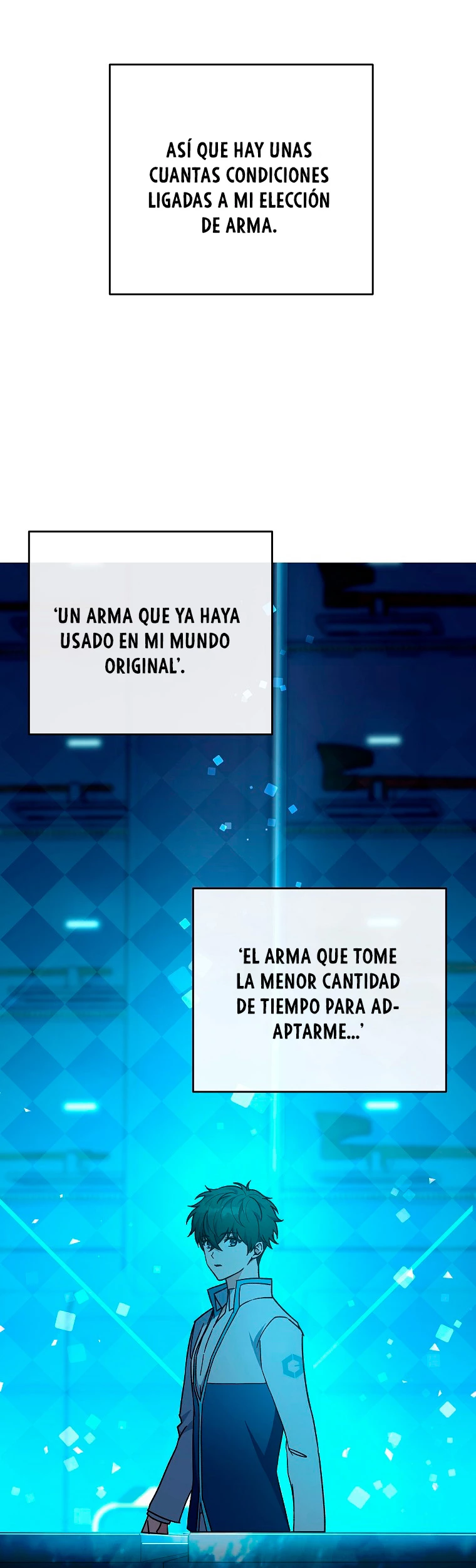 El extra de la novela (remake) > Capitulo 3 > Page 471