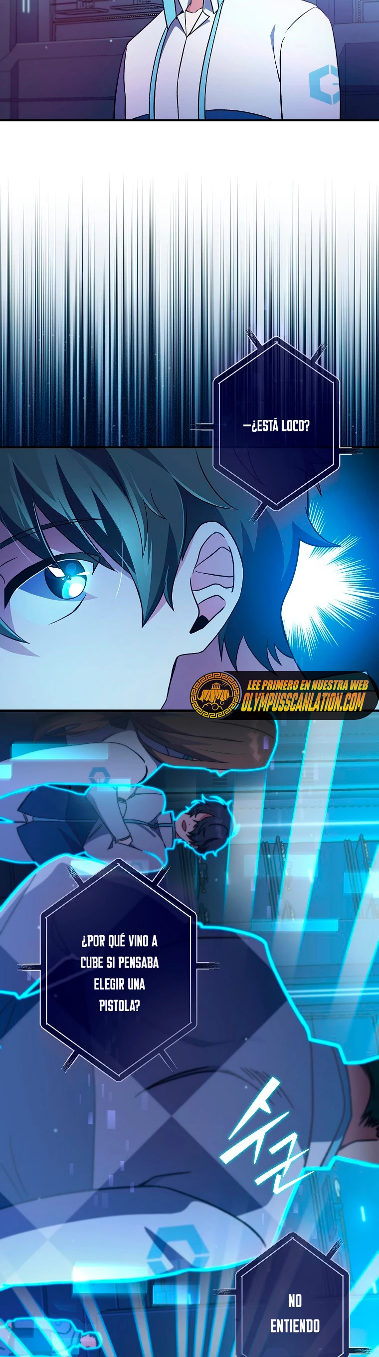 El extra de la novela (remake) > Capitulo 4 > Page 61