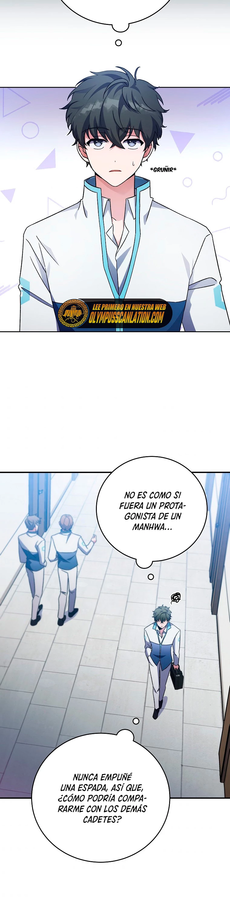 El extra de la novela (remake) > Capitulo 4 > Page 161