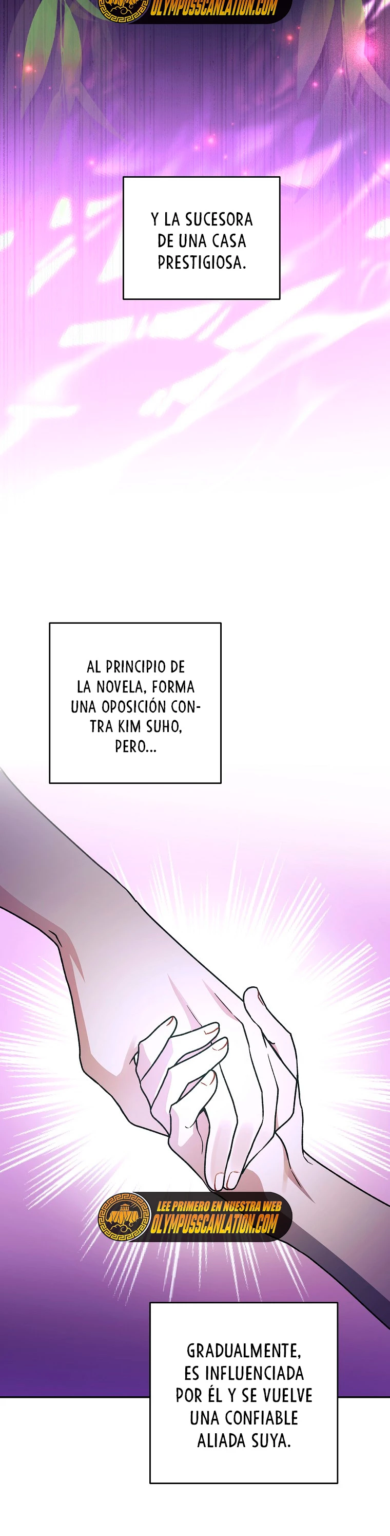 El extra de la novela (remake) > Capitulo 5 > Page 61