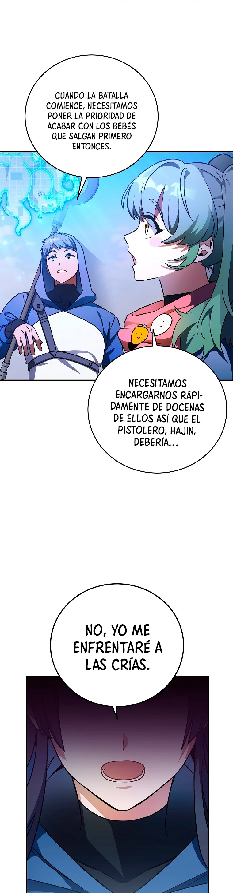 El extra de la novela (remake) > Capitulo 5 > Page 301