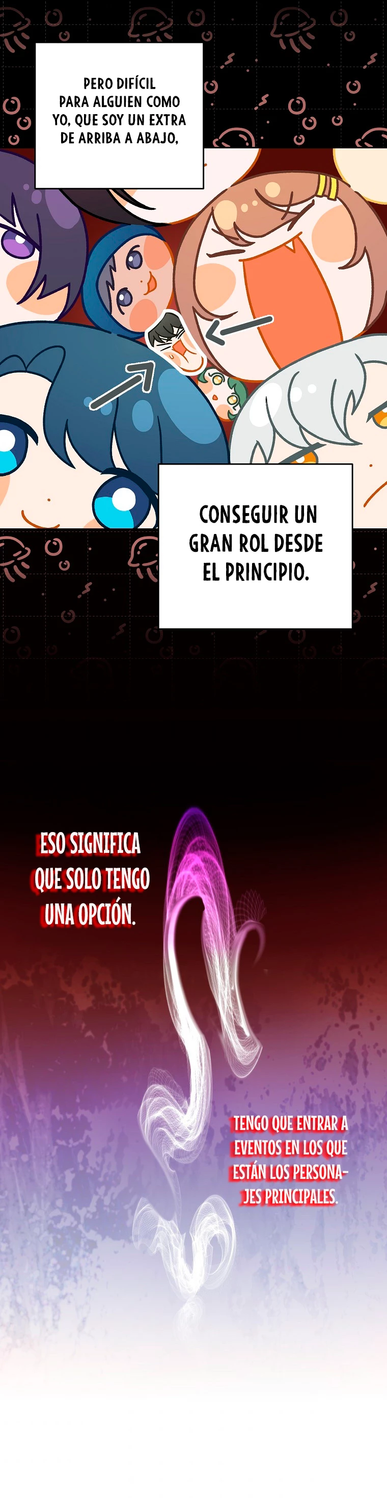 El extra de la novela (remake) > Capitulo 6 > Page 221