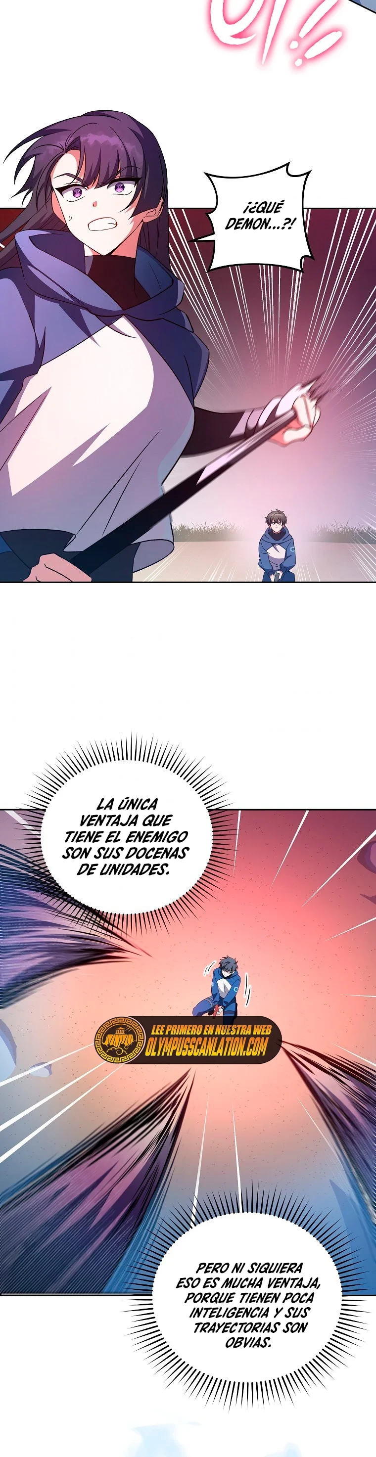 El extra de la novela (remake) > Capitulo 6 > Page 261