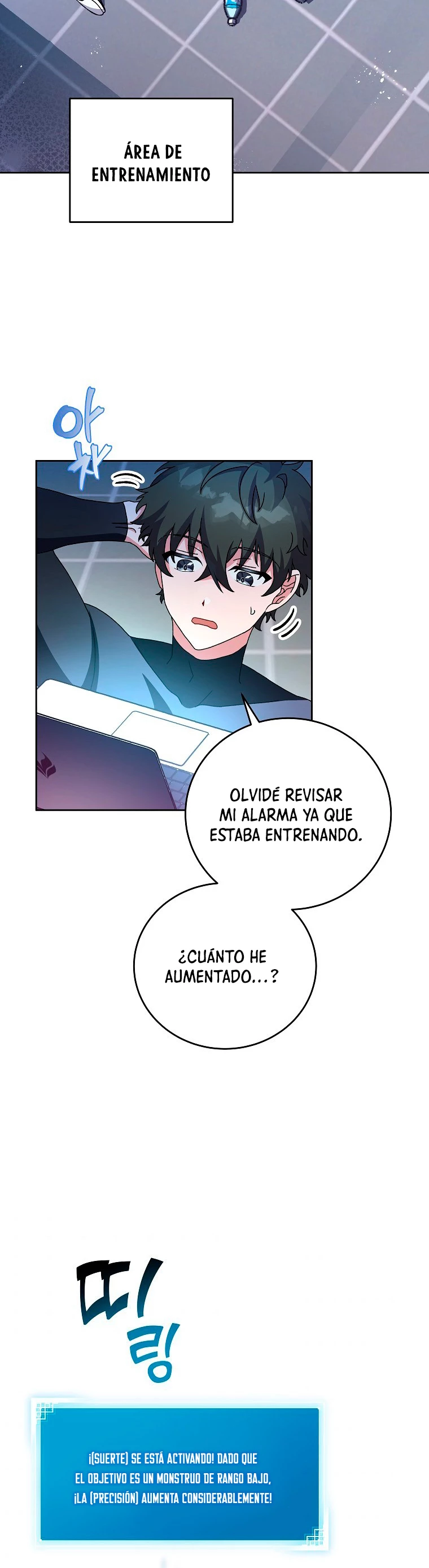 El extra de la novela (remake) > Capitulo 7 > Page 171