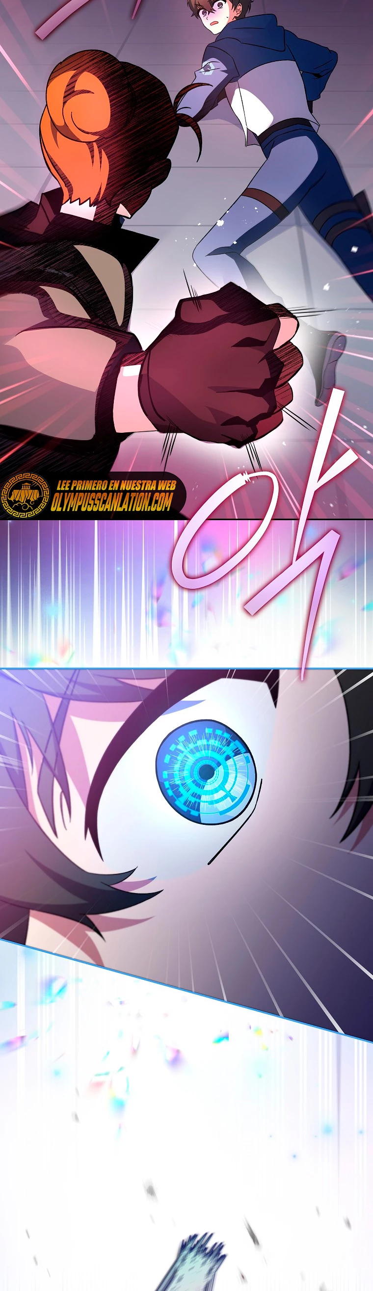 El extra de la novela (remake) > Capitulo 8 > Page 111