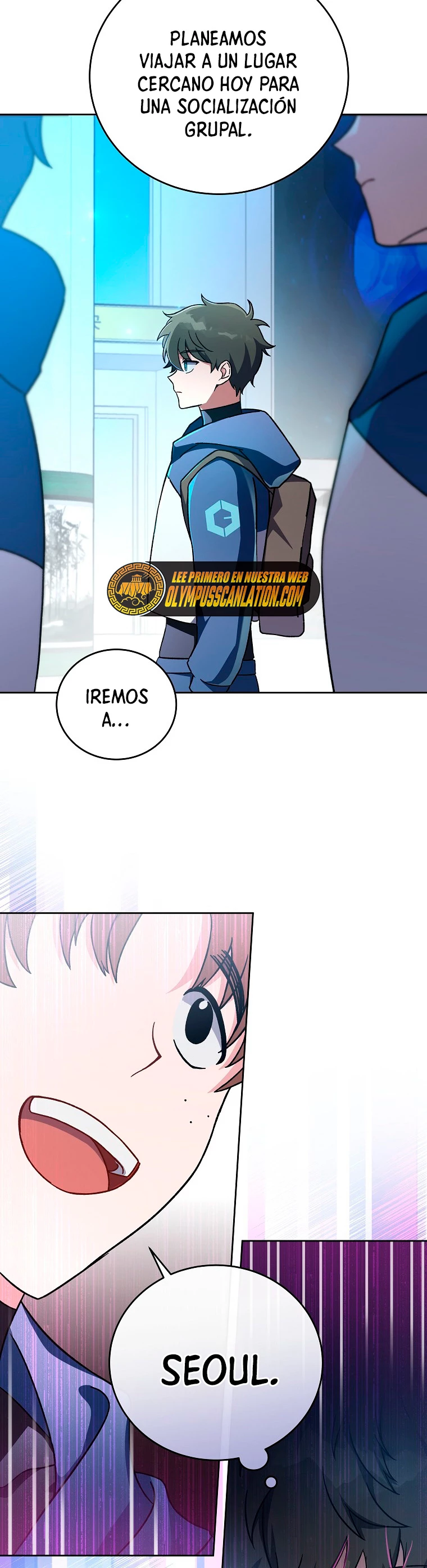 El extra de la novela (remake) > Capitulo 9 > Page 101