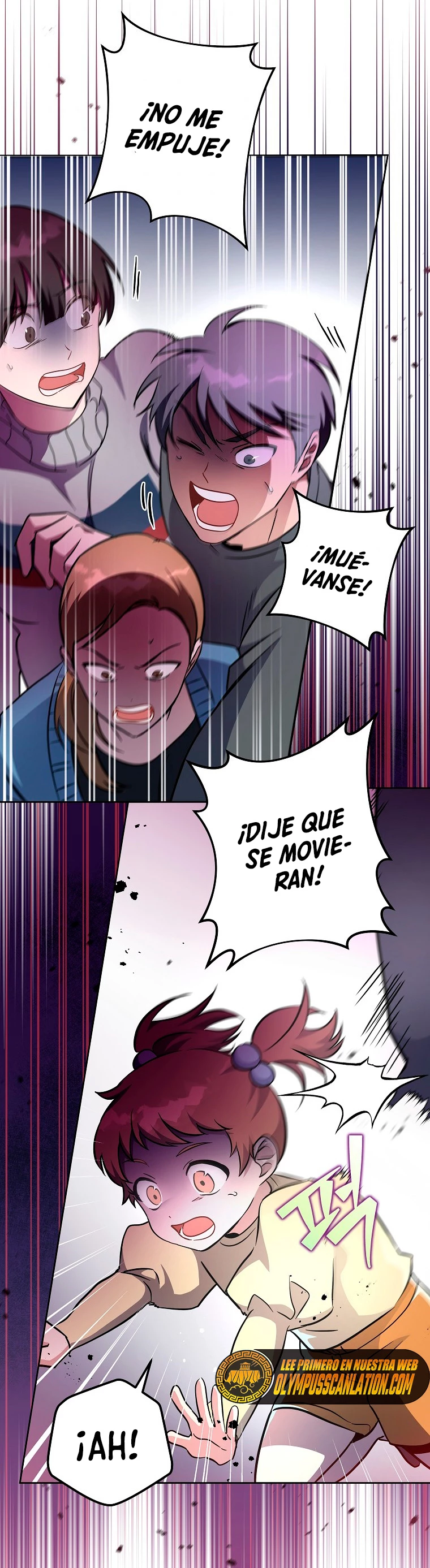 El extra de la novela (remake) > Capitulo 9 > Page 361