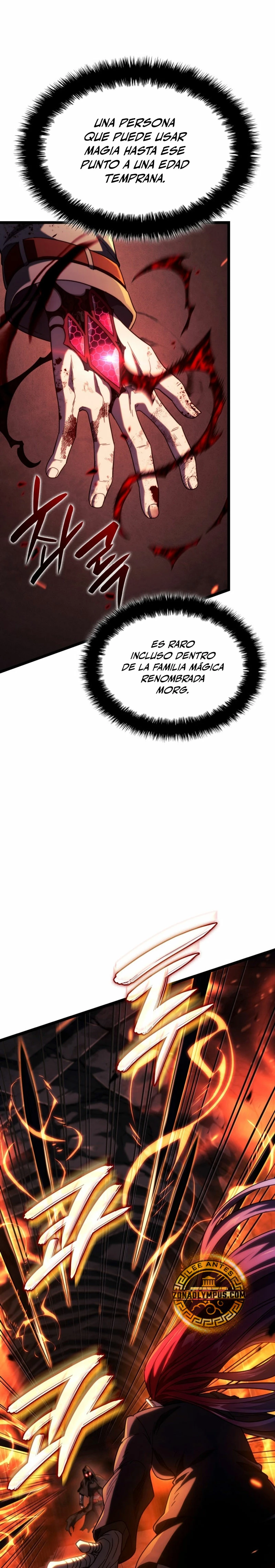 La venganza del sabueso de sangre de hierro > Capitulo 87 > Page 91