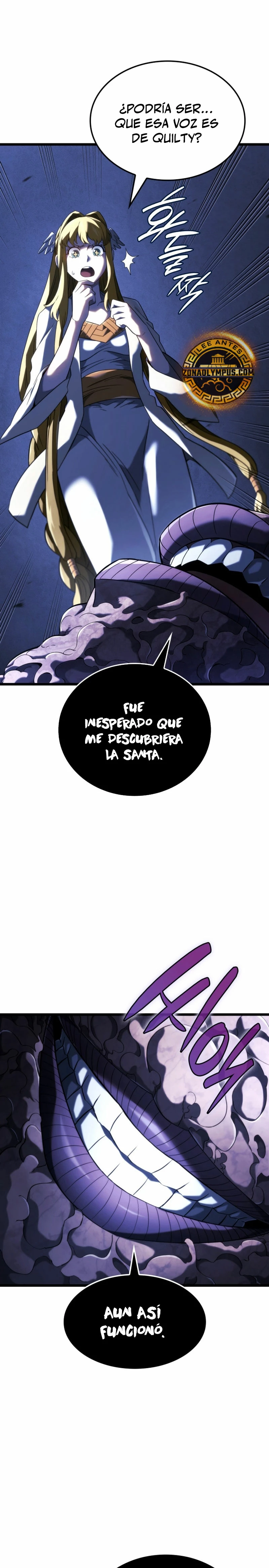 La venganza del sabueso de sangre de hierro > Capitulo 87 > Page 351