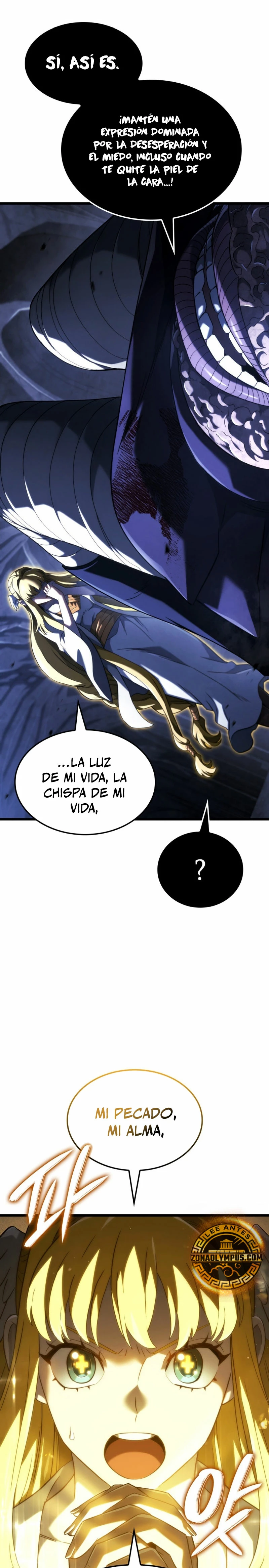 La venganza del sabueso de sangre de hierro > Capitulo 87 > Page 371