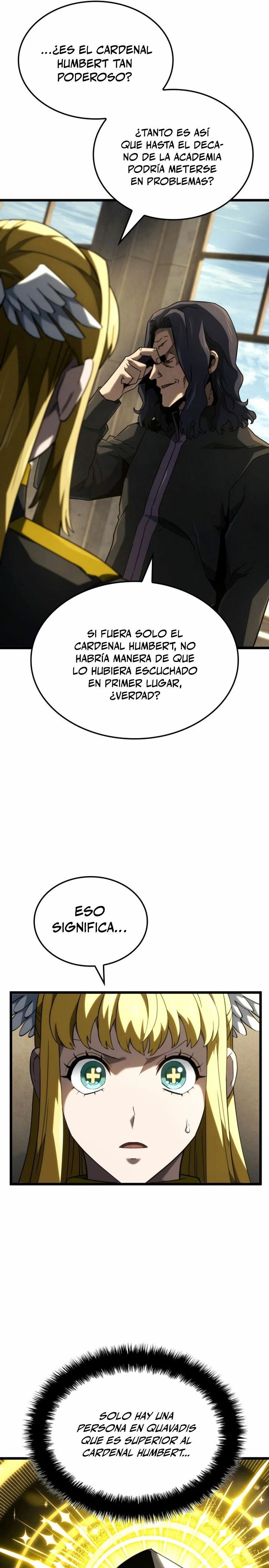 La venganza del sabueso de sangre de hierro > Capitulo 91 > Page 61