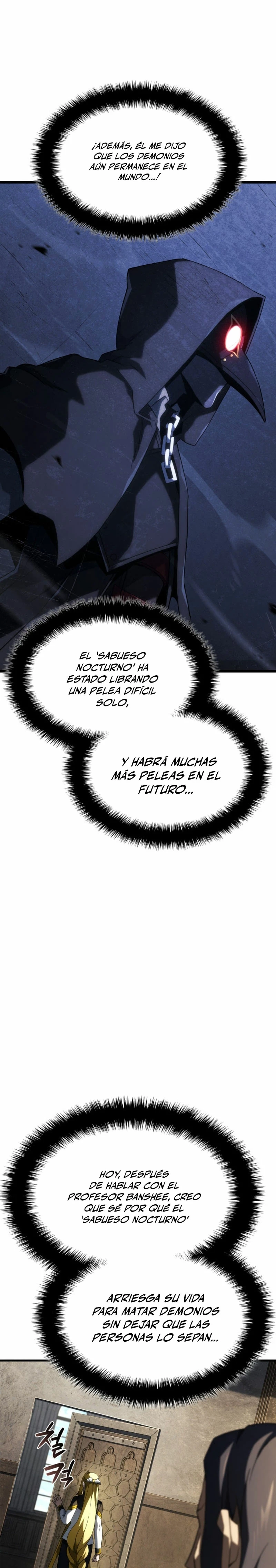 La venganza del sabueso de sangre de hierro > Capitulo 91 > Page 91