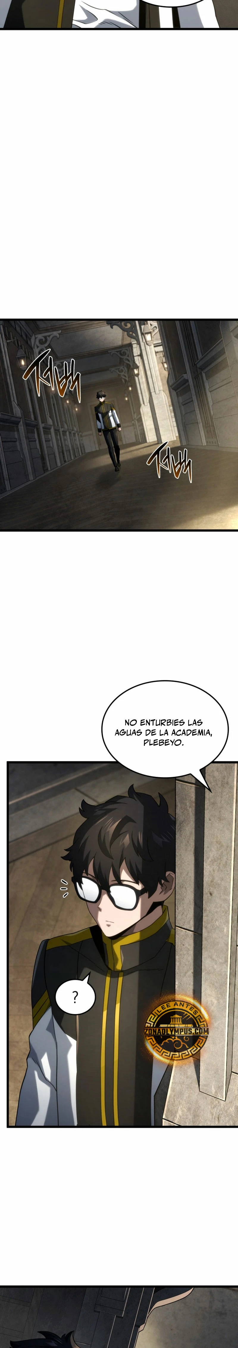 La venganza del sabueso de sangre de hierro > Capitulo 91 > Page 301