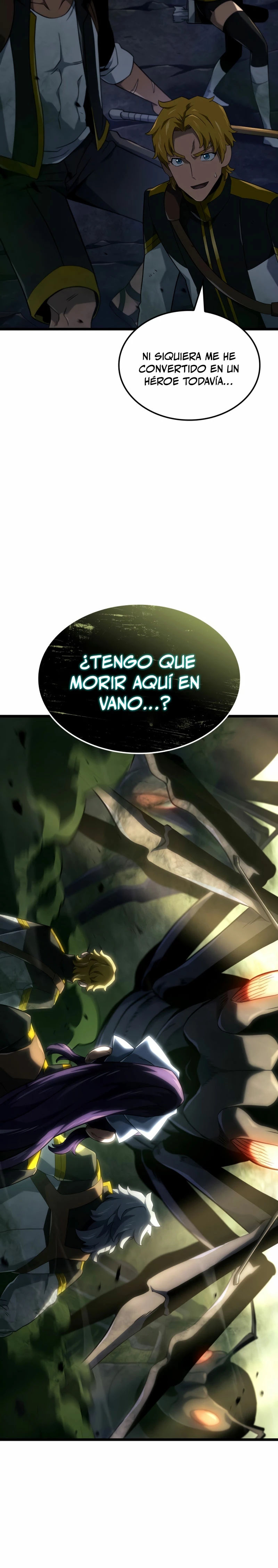 La venganza del sabueso de sangre de hierro > Capitulo 94 > Page 341