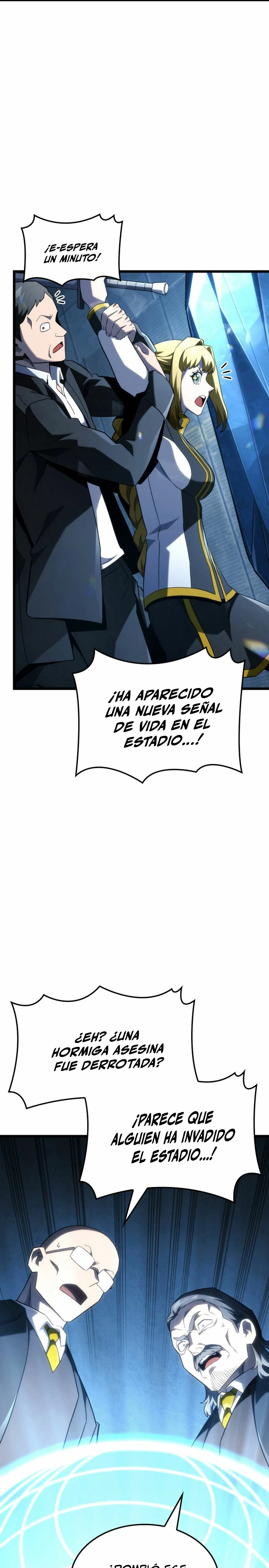 La venganza del sabueso de sangre de hierro > Capitulo 95 > Page 31