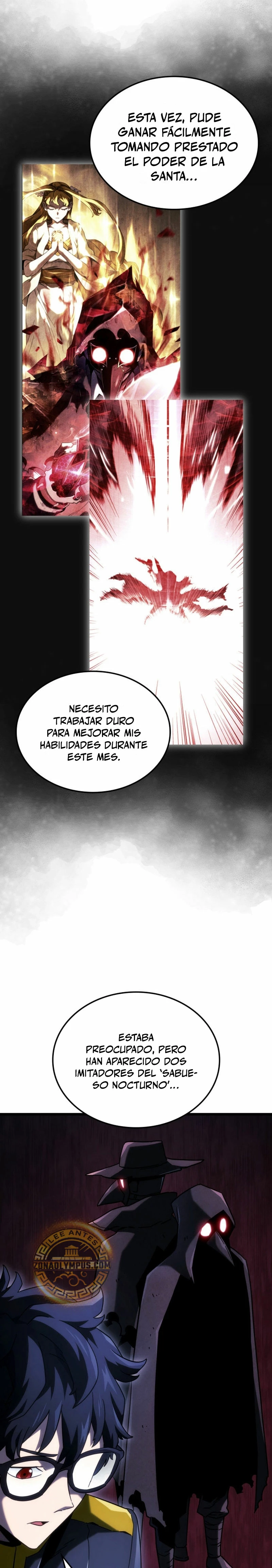 La venganza del sabueso de sangre de hierro > Capitulo 95 > Page 371