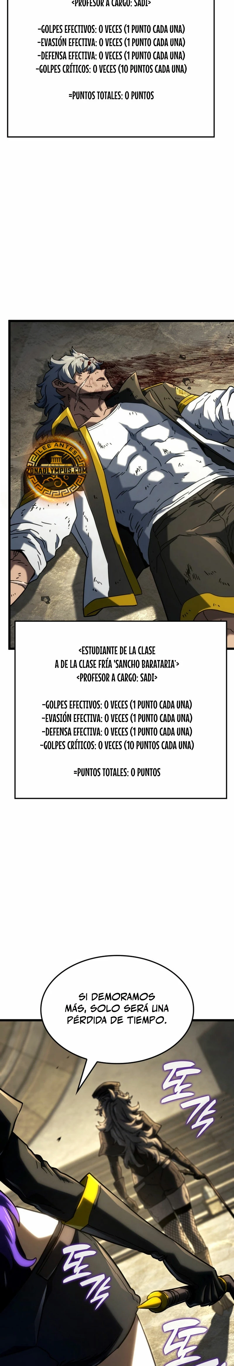 La venganza del sabueso de sangre de hierro > Capitulo 96 > Page 371