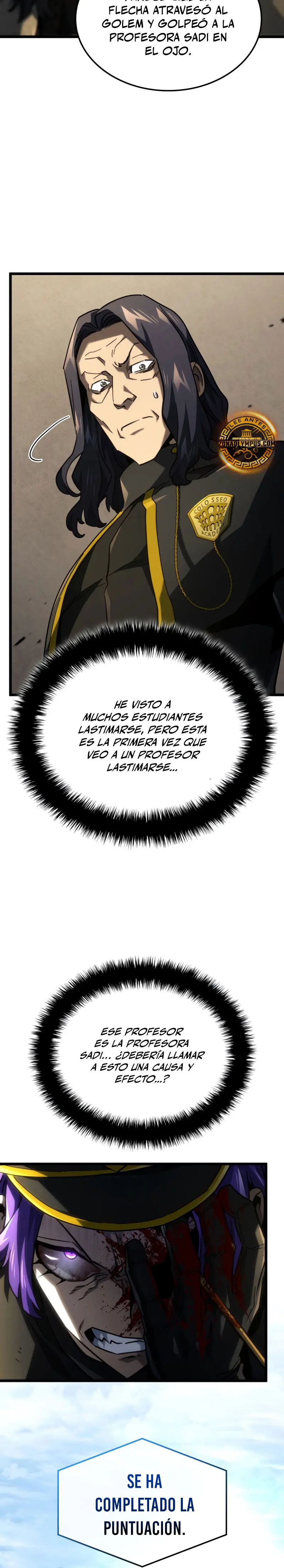 La venganza del sabueso de sangre de hierro > Capitulo 98 > Page 71