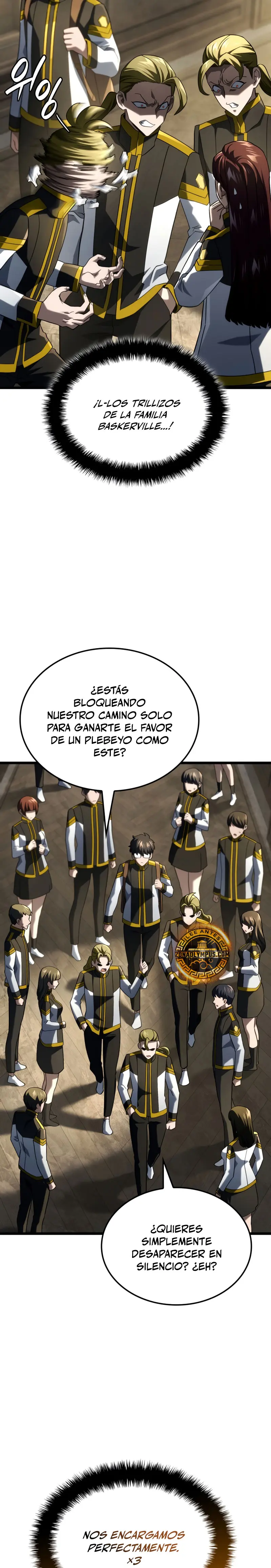 La venganza del sabueso de sangre de hierro > Capitulo 98 > Page 221